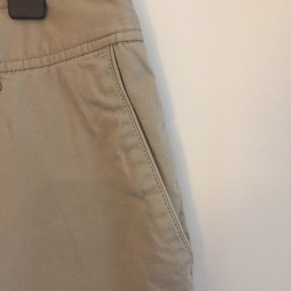 Merona Kacki Skirt - Picture 2 of 8